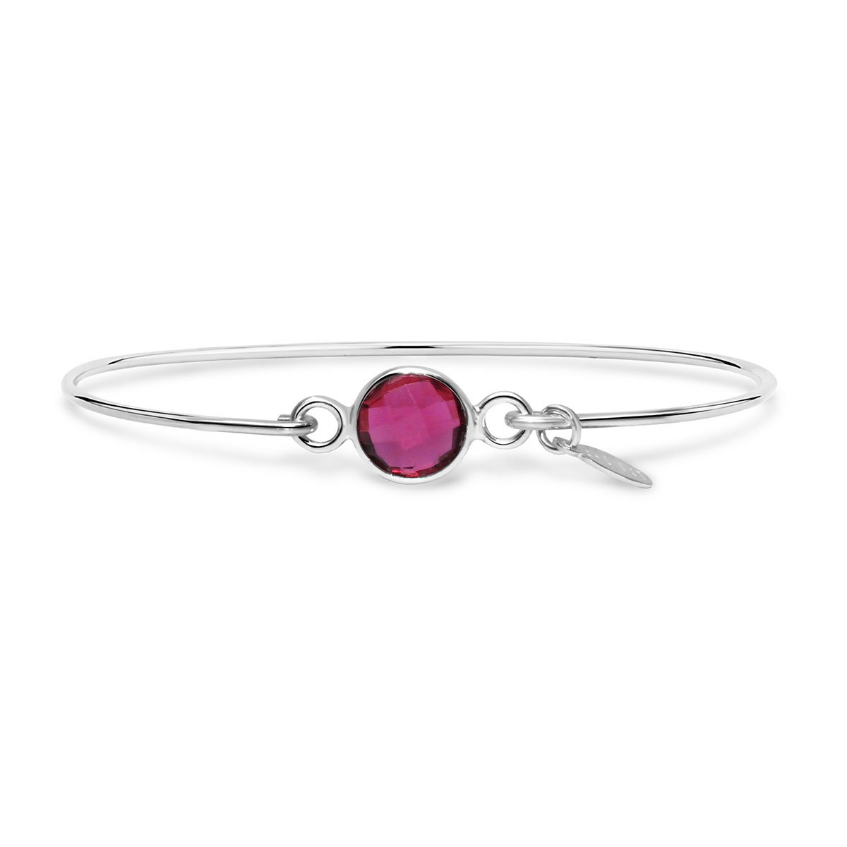 july birthstone bracelet