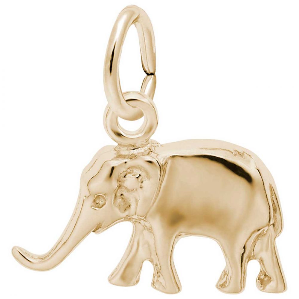 Nomination hot sale elephant charm