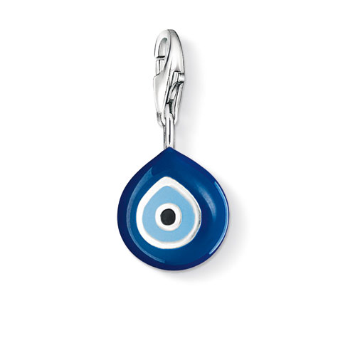 thomas sabo evil eye ring