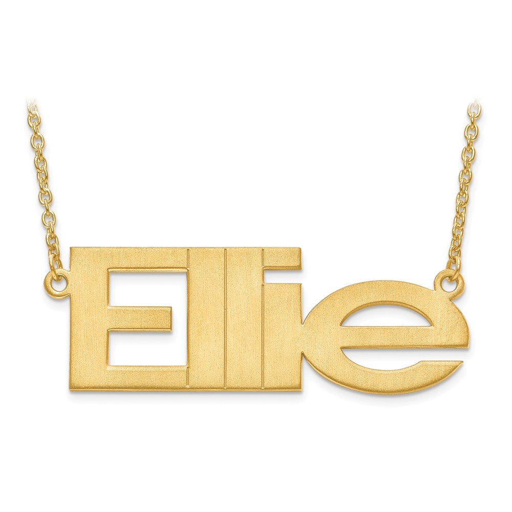 brushed-laser-name-necklace-10ky-yellow-gold-precious-accents-ltd