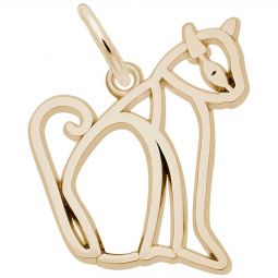 Cat Charms: Precious Accents, Ltd.