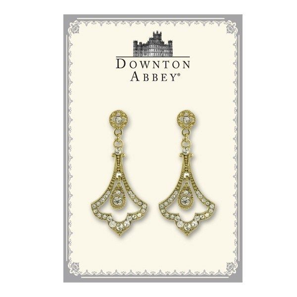 Downton sale abbey earrings