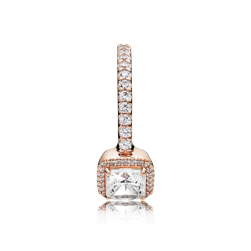 Timeless elegance sale clear cz