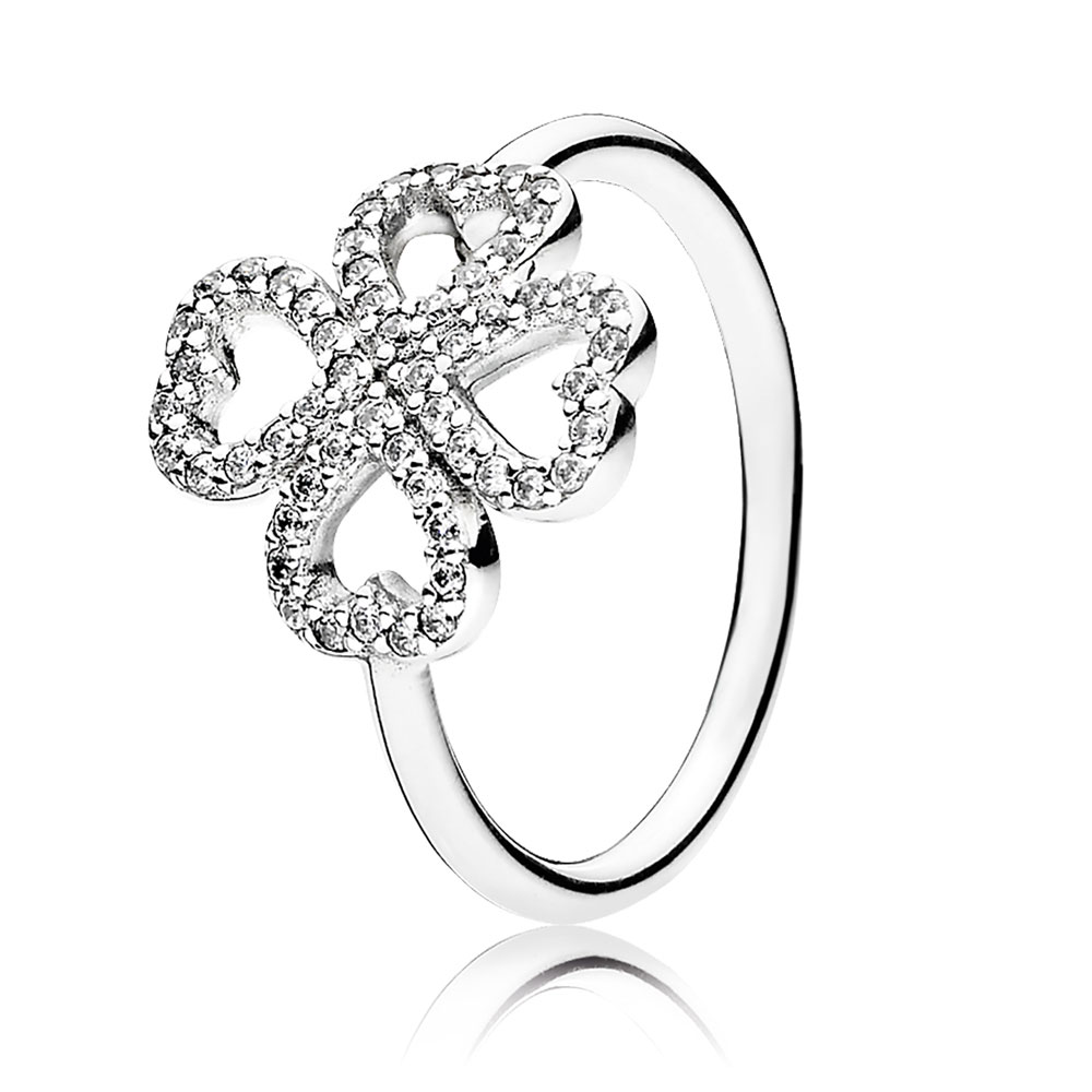 PANDORA Petals of Love Ring: Precious Accents, Ltd.
