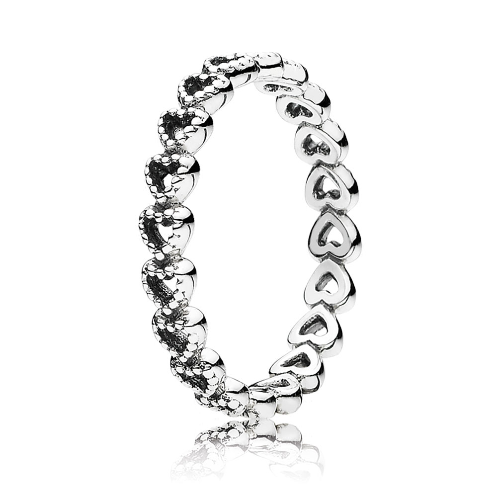 Pandora Linked Love Ring: Precious Accents, Ltd.