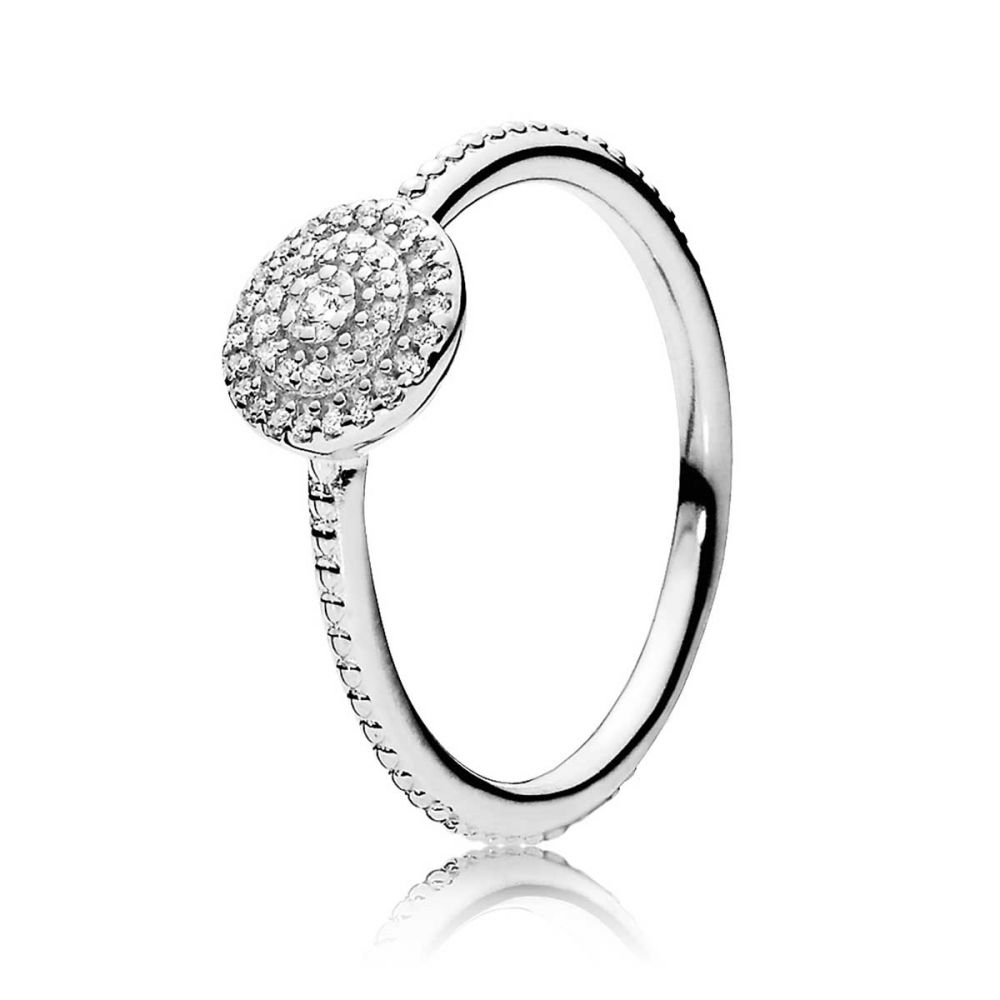 Pandora Radiant Elegance Ring: Precious Accents, Ltd.