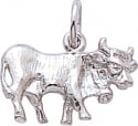 Cow Charms