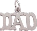 Dad Charms