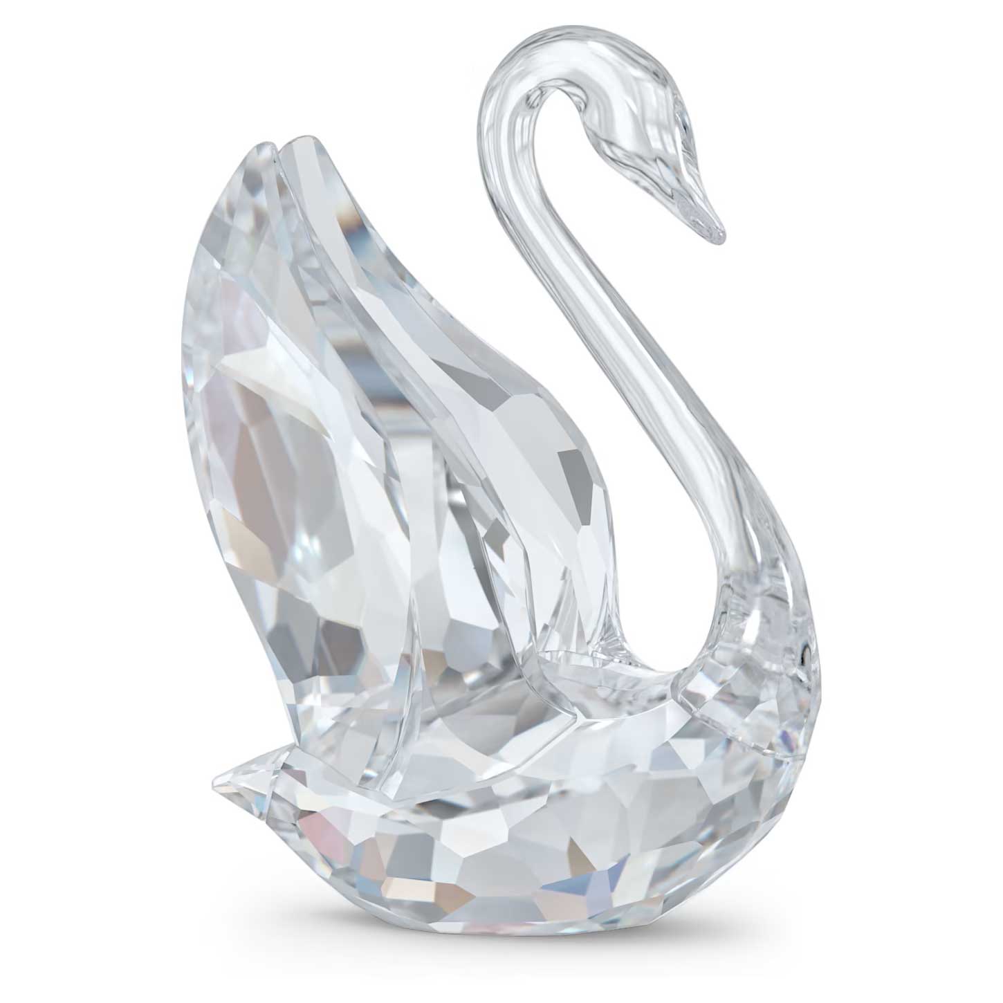 Swarovski Signum Swan, Small: Precious Accents, Ltd.