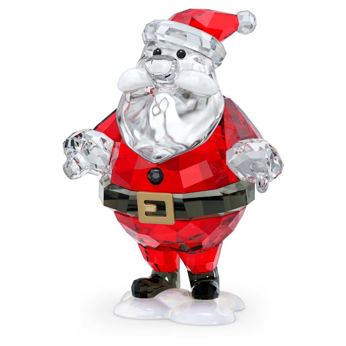 Swarovski Holiday Cheers Santa Claus Precious Accents, Ltd.