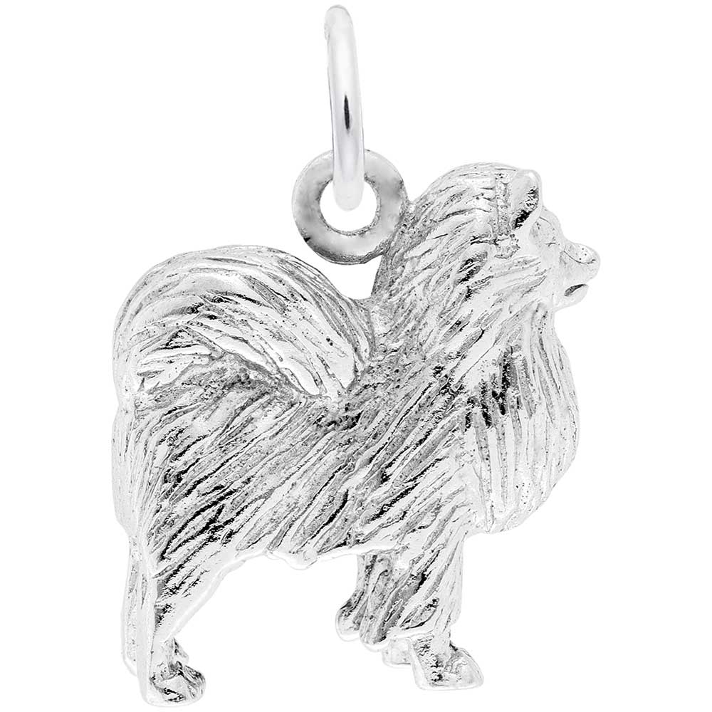 Dog Mom Charm  Rembrandt Charms