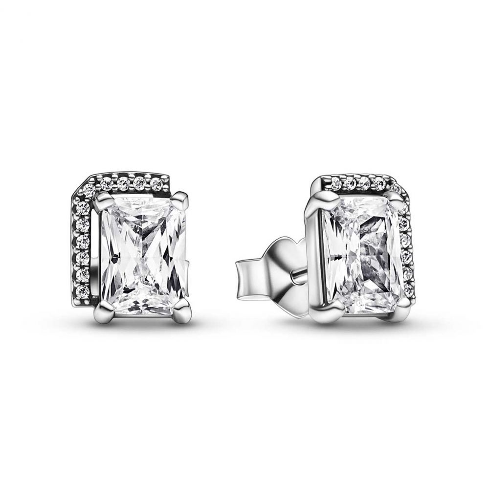 Pandora Classic Elegance Stud Earrings