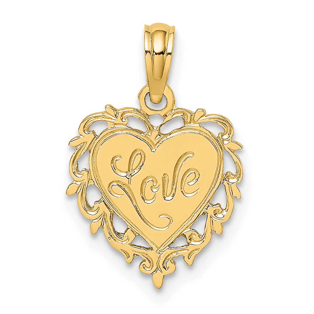 Luxury Gold Love V Pendant Real Gold Charm Bracelet With Plated Letter And  Simple Heart Design Designer Fashion Jewelry Pendant2656 From Aydqo, $28.59