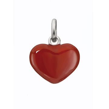 Links Of London Red Heart Charm Precious Accents Ltd