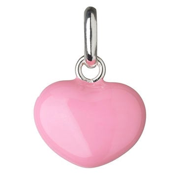 Links Of London Pink Heart Charm Precious Accents Ltd