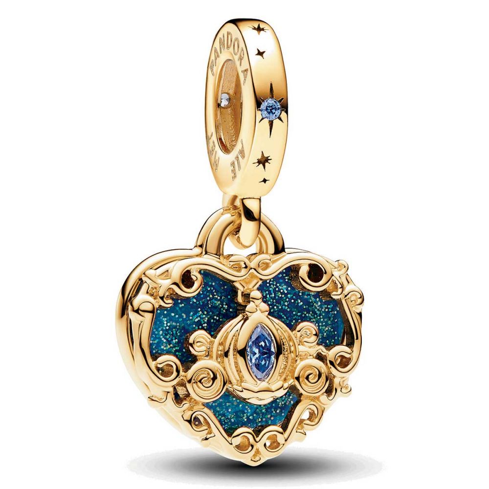 Love Makes a Family Heart Dangle Charm – Fiancée Jewellers
