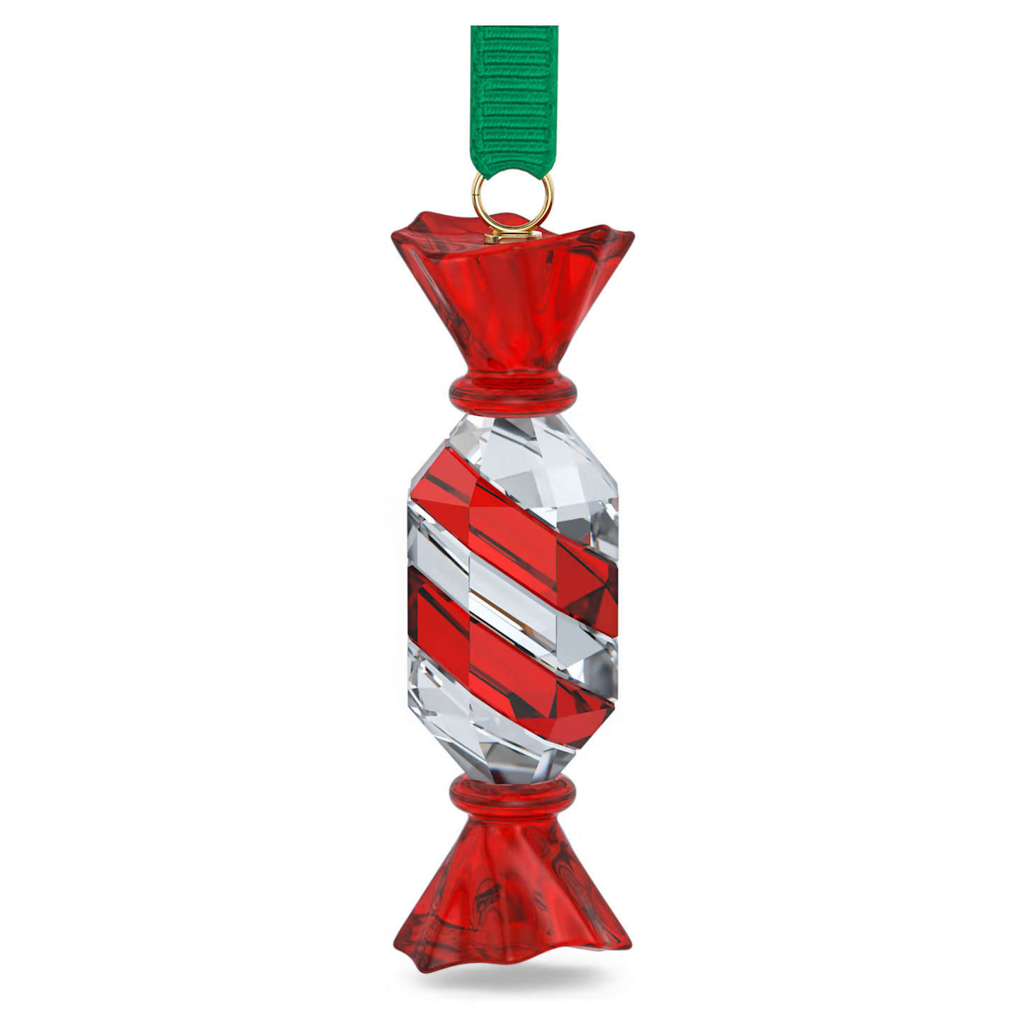 Swarovski Holiday Cheers Dulcis Crystal Ornament: Precious Accents, Ltd.