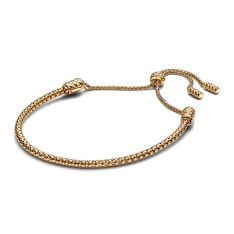 Pandora Studded Chain Slider Bracelet