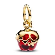 Pandora Disney Villains Evil Queen Apple Dangle Charm