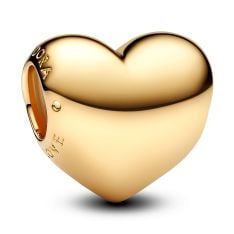 Pandora Be Love Engravable Heart Charm