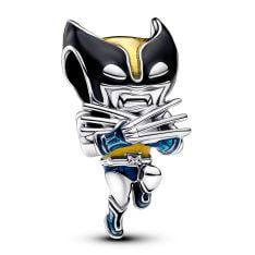 Pandora Marvel Wolverine Charm
