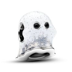 Pandora Glow-in-the-dark Boo Ghost Charm