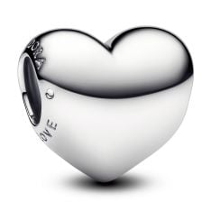 Pandora Be Love Engravable Heart Charm