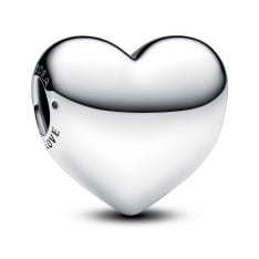 Pandora Be Love Engravable Large Heart Charm