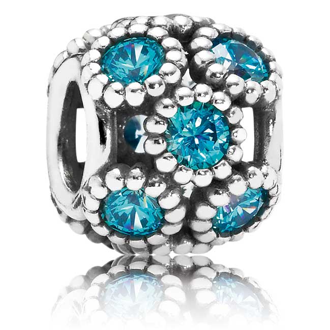 PANDORA Studded Lights Charm: Precious Accents, Ltd.