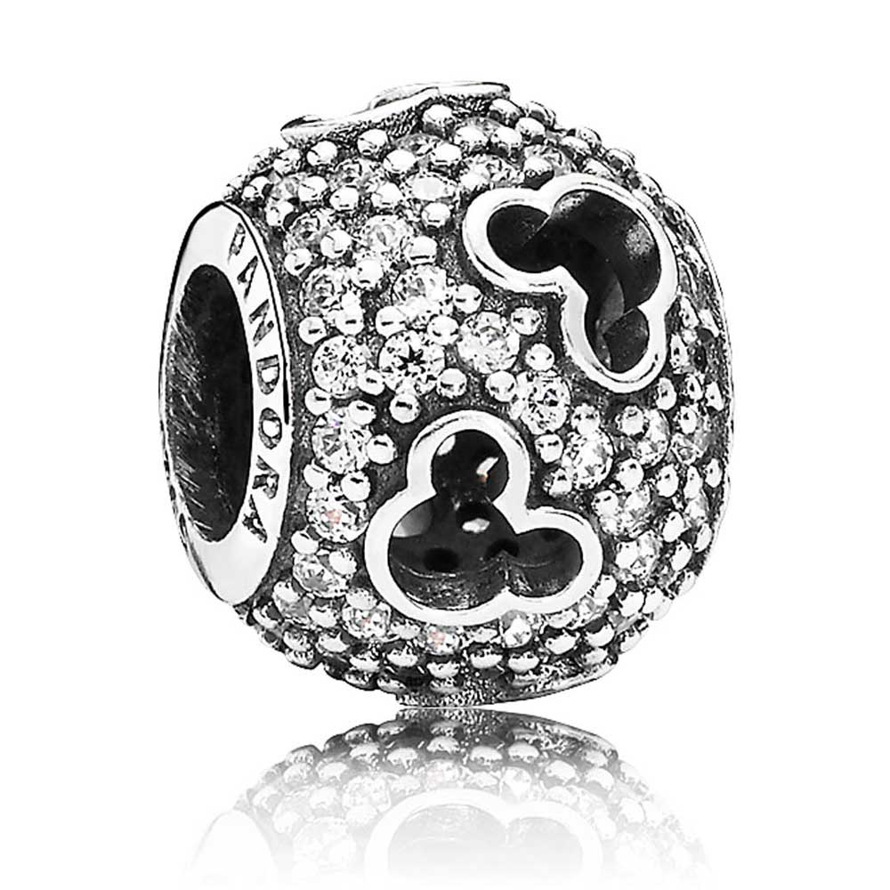 Pandora Disney Mickey Silhouettes Charm: Precious Accents, Ltd.