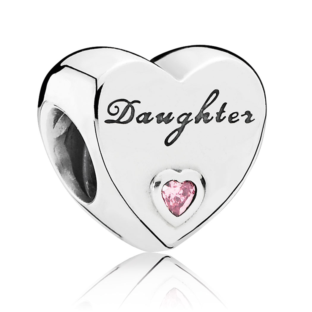Pandora Daughter's Love Charm: Precious Accents, Ltd.