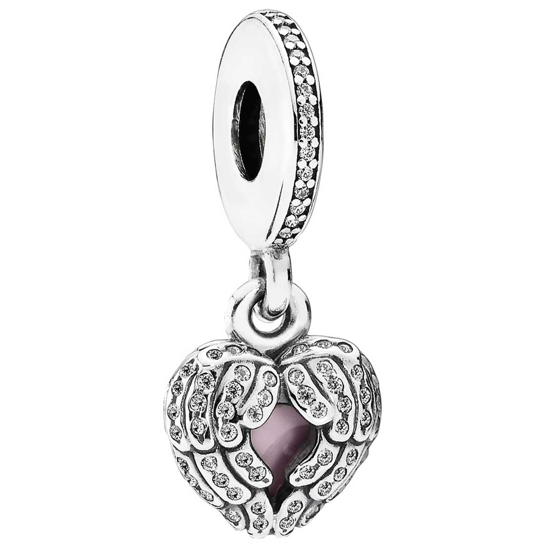 PANDORA Angel Wings Charm | Pandora angel, New pandora charms, Pandora