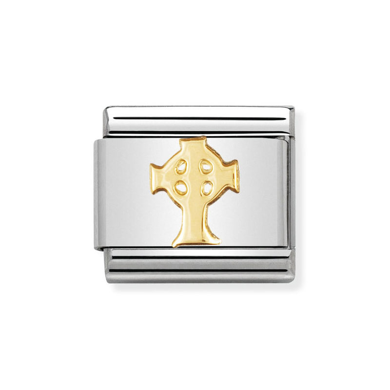 Nomination 2025 charm cross