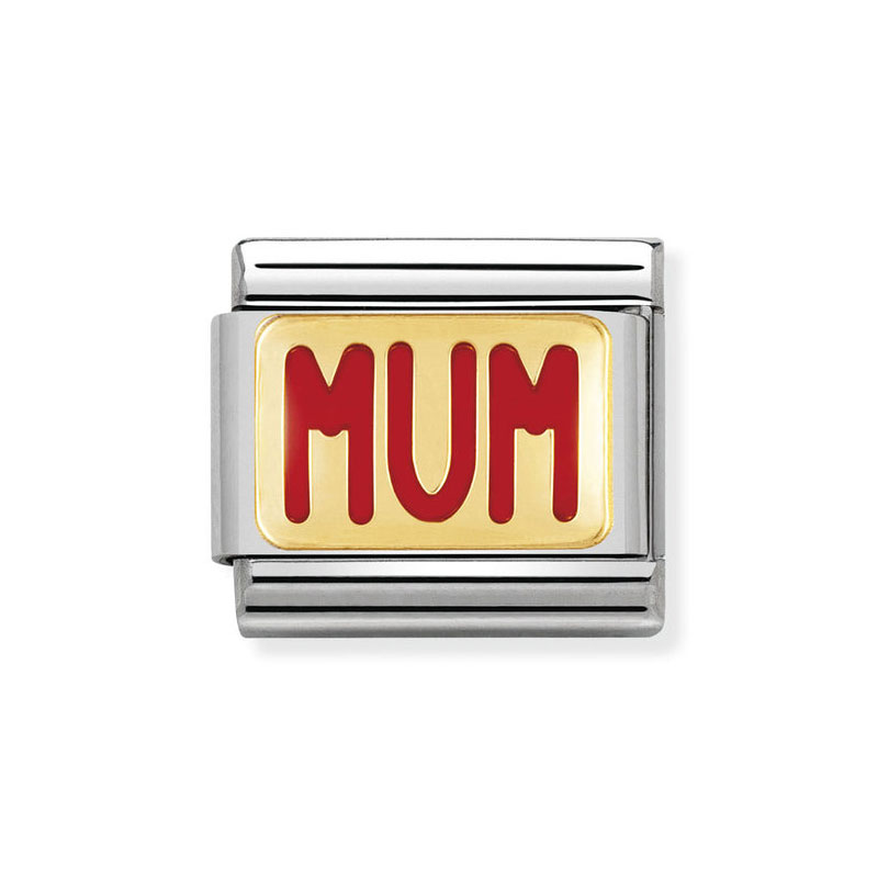 Nomination charms for on sale mum