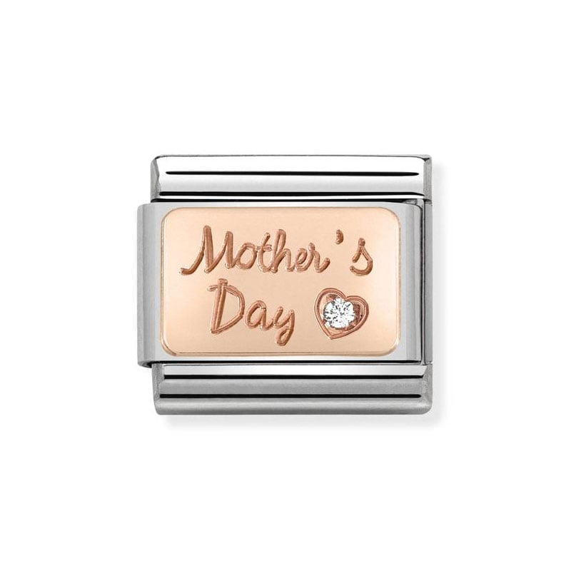 nomination mothers day charm