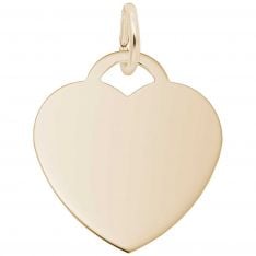 Heart Charms: Precious Accents, Ltd.