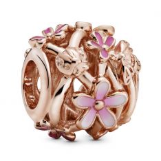 Pandora String of Beads Slider Rose gold – SierraLily