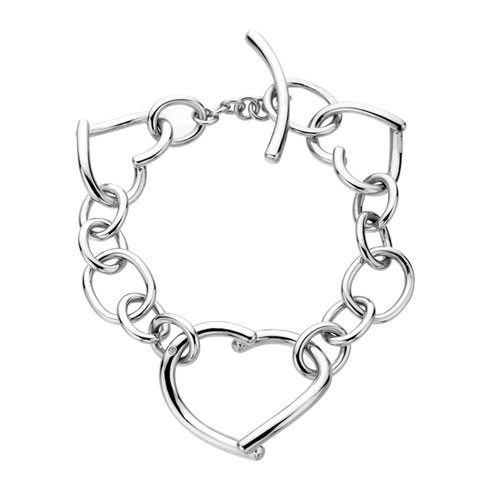 Hot Diamonds Just Add Love 'Love-Locked' Necklace & Bracelet