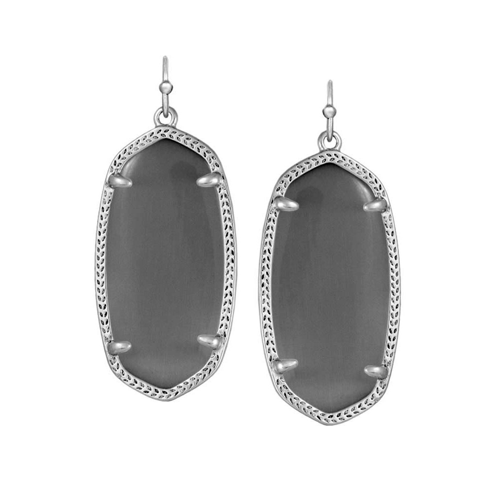 Kendra scott sale slate earrings